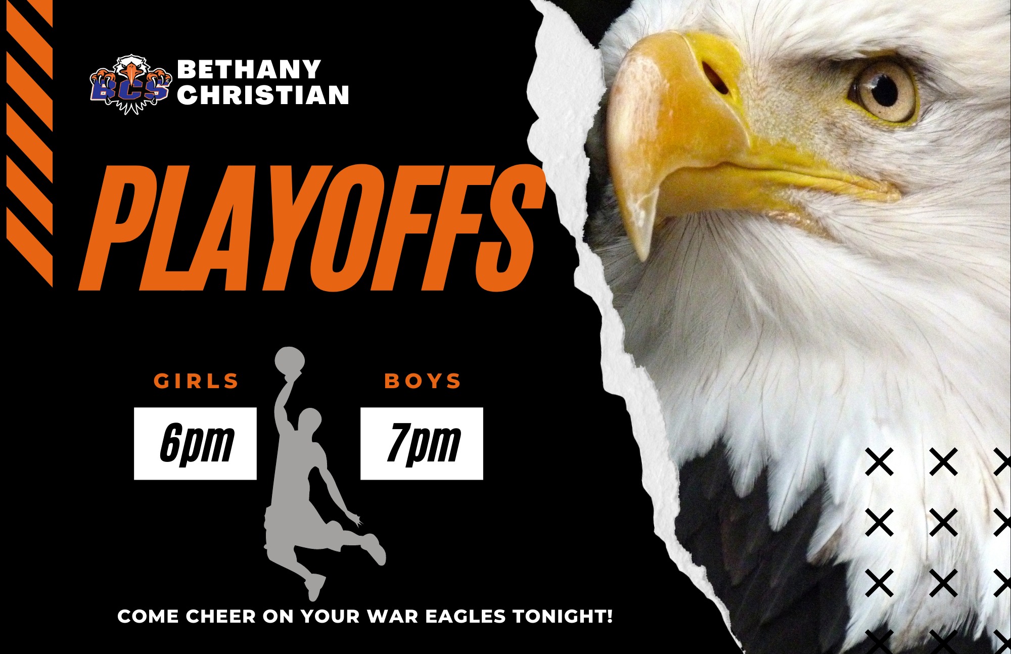 Bethany Christian School Athletics