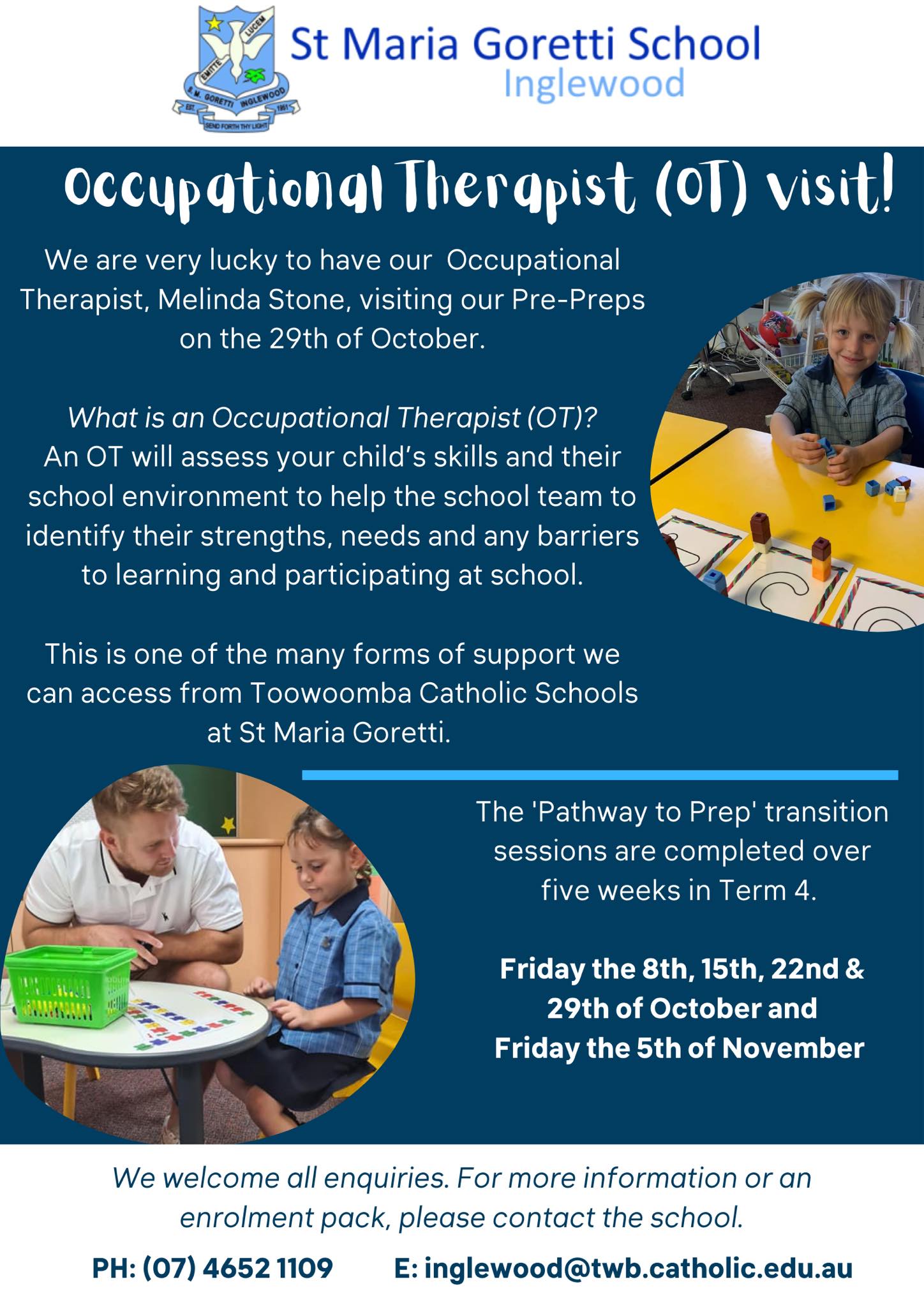 St Maria... - St Maria Goretti Primary School Inglewood