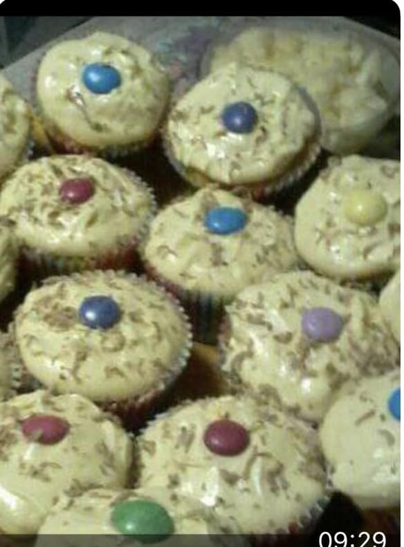 GROOTMAAT Cupcakes... - Ek Is Afrikaans - Resepte vir Elkeen | Facebook