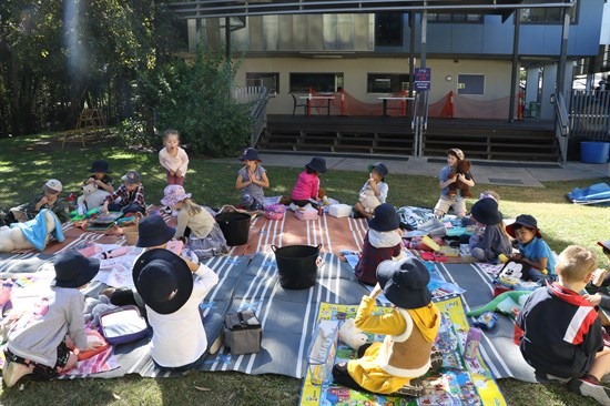 Today our Preppies enjoyed a... - Caloundra Christian College | Facebook