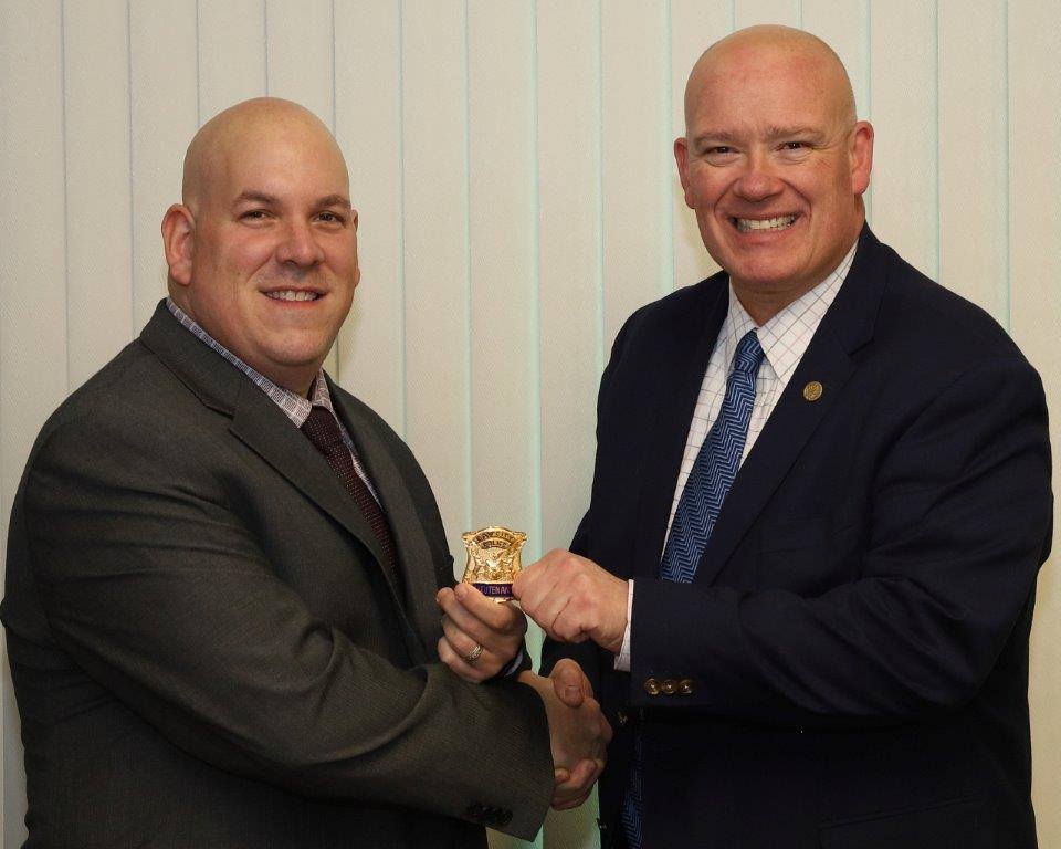 Congratulations to... - Bay City Department of Public Safety