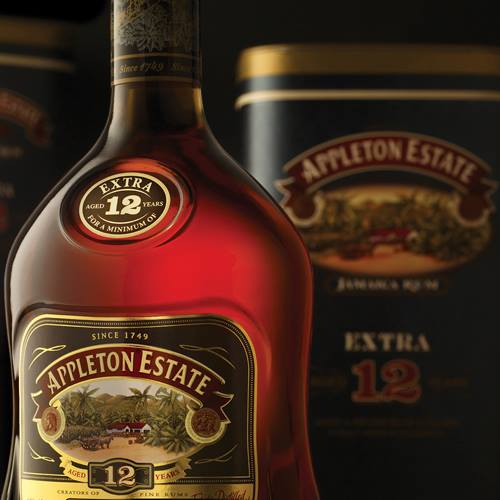 Appleton Estate - El aroma de Appleton Estate Extra tiene un tinte ...