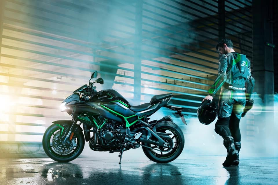 2019 Kawasaki Z250 Officially Unveiled