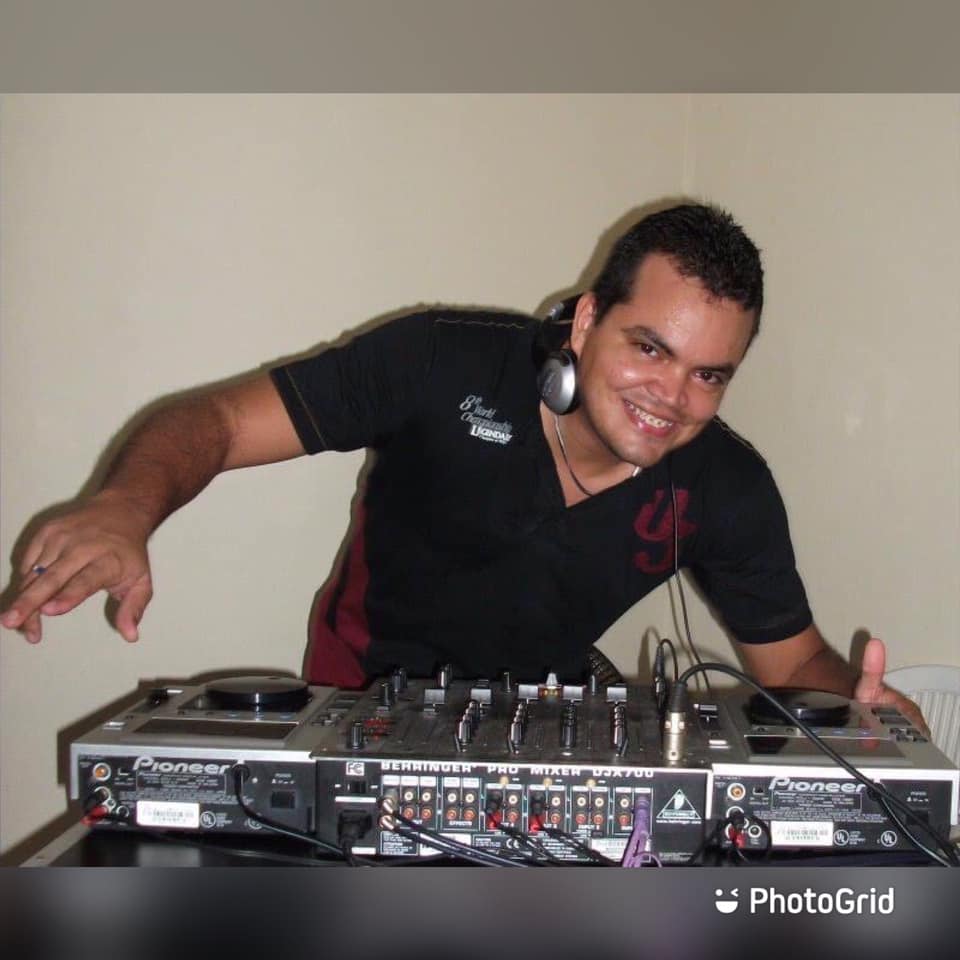 DJ R.I.C aka Dj Paulo... - DJ R.I.C aka Dj Paulo Ricardo