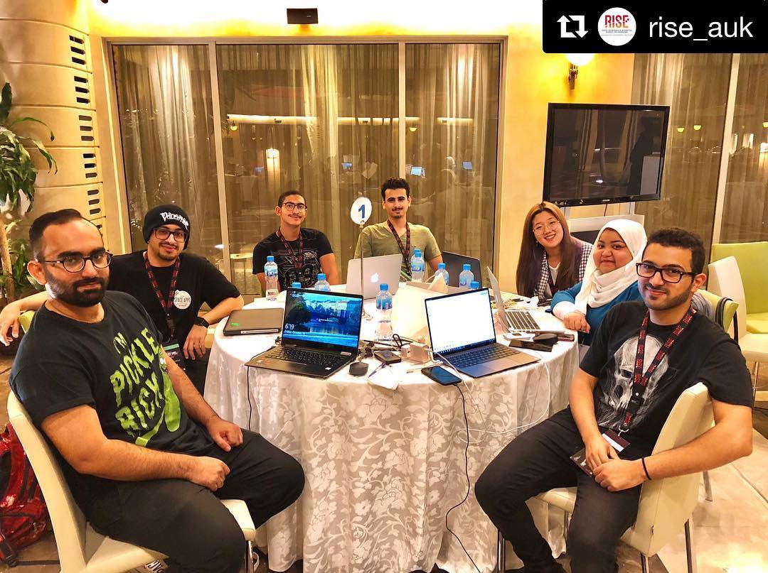 Meet the teams... - The American University of Kuwait | Facebook