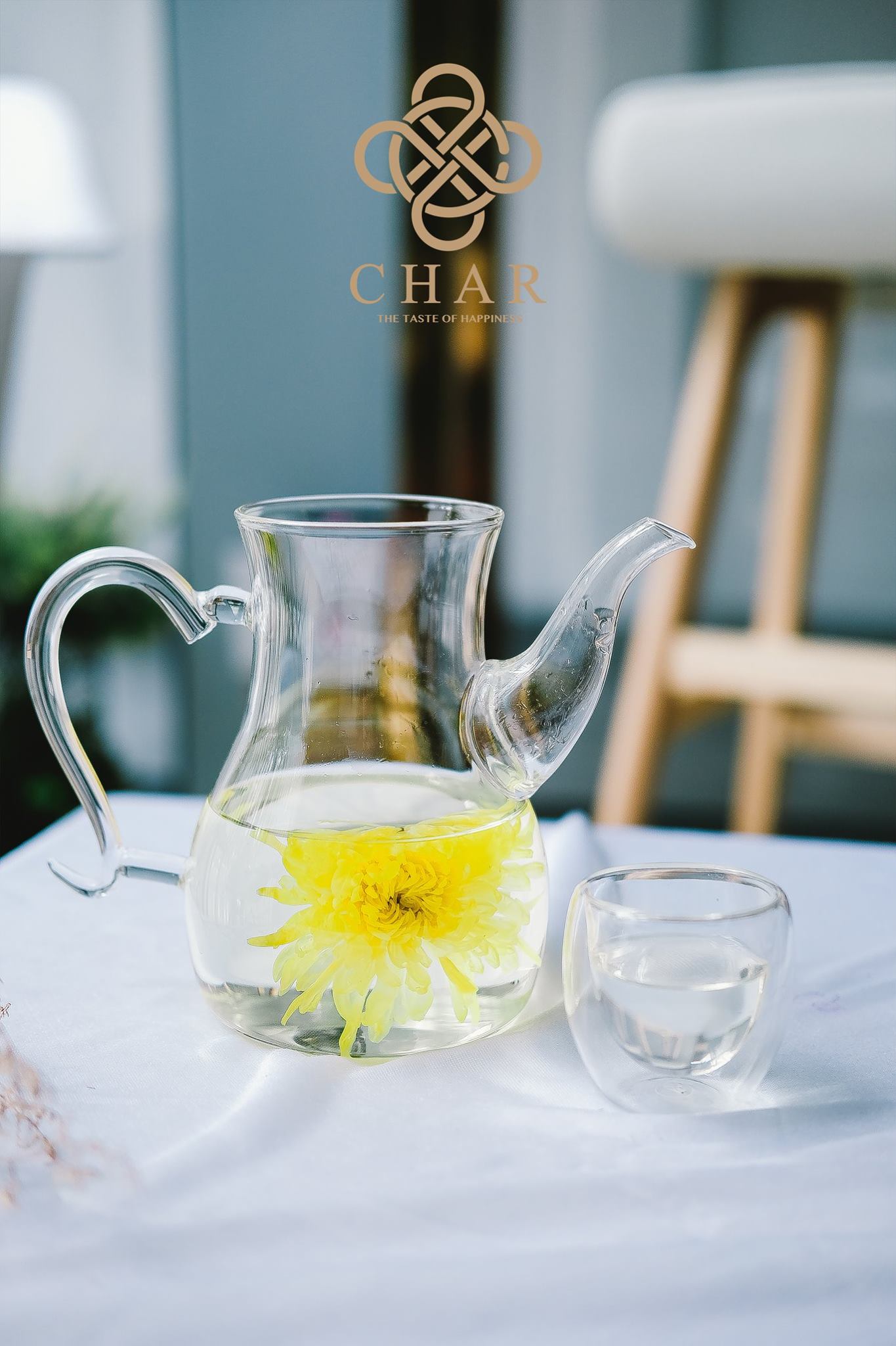 Char - Imperial Chrysanthemum Tea ชาเก็กฮวยจักรพรรดิ... | Facebook