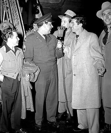 Roy Acuff | ROY ACUFF, with Little Jimmy Dickens, Red Foley, and Hank ...