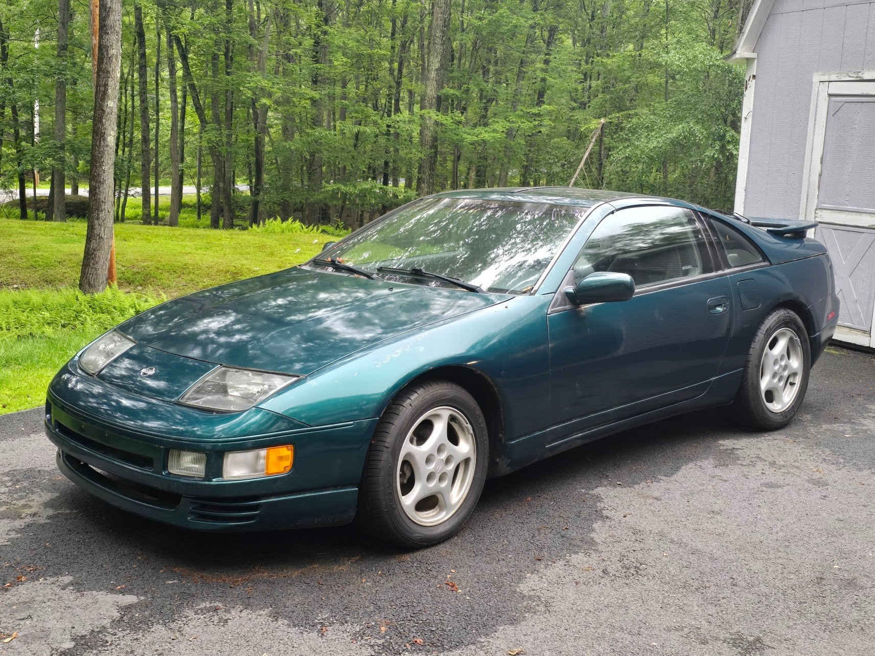 EDIT: SOLD 300ZX TT 5MT for sale, asking $10,000 in Milford PA