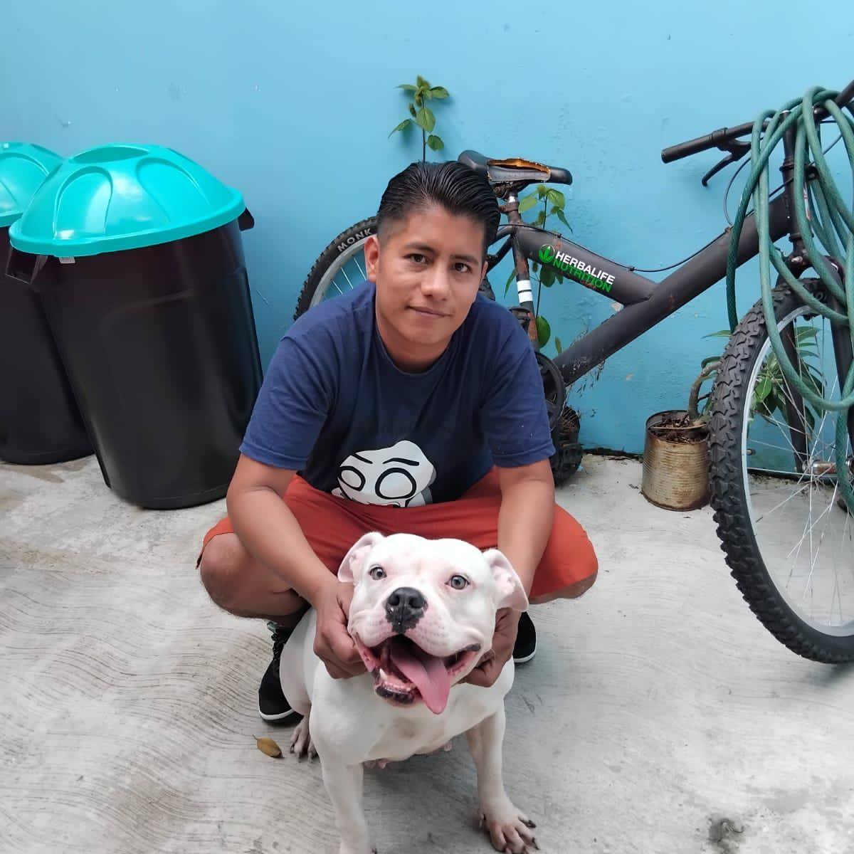 Cheeee Kimbo Hernández pases de... - Essau Hernandez Fabian | Facebook
