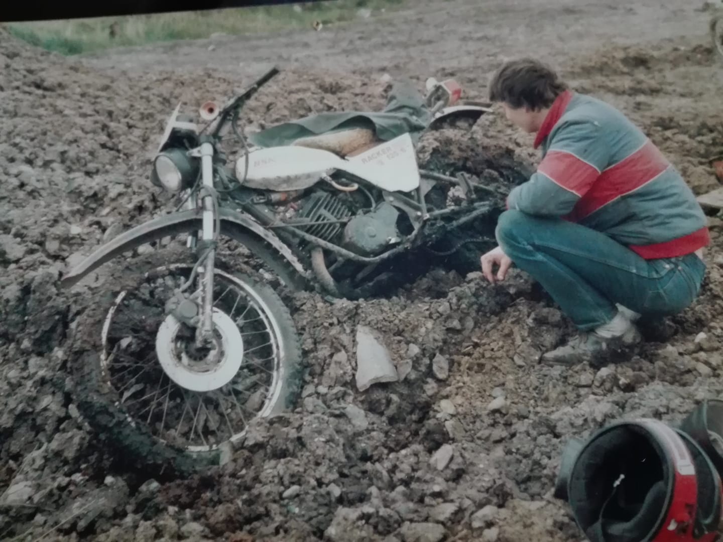 1978 NVT Rambler 125. Norton Villiers... - Classic 2 Strokes | Facebook