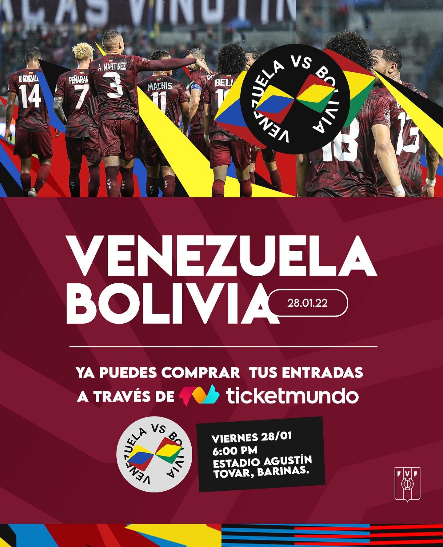 SeleVinotinto