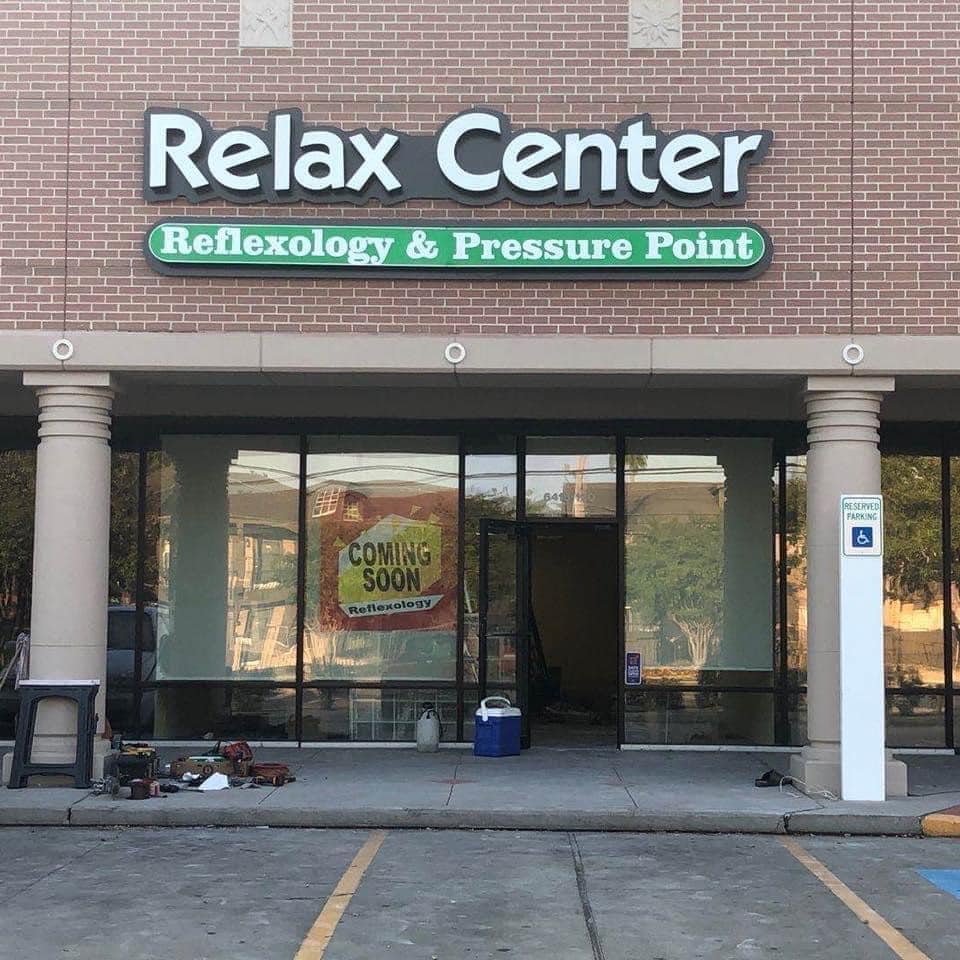 Relax Center（Reflexology&Acupressure）