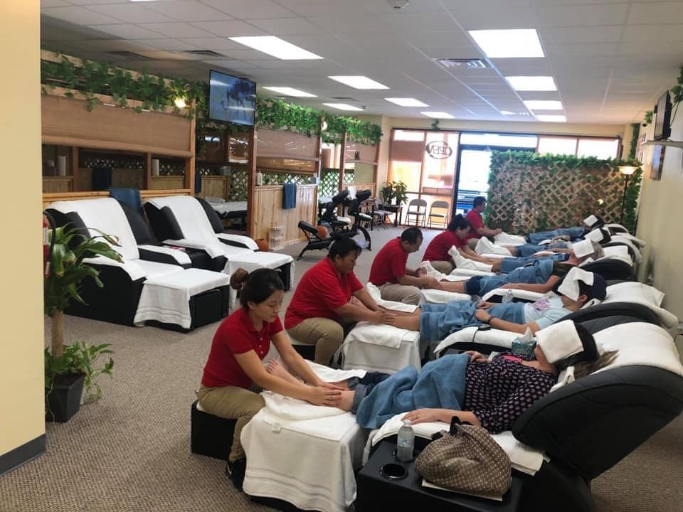 Relax Center（Reflexology&Acupressure）