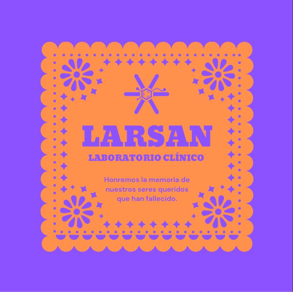Larsan Laboratorio Clínico | Aguascalientes