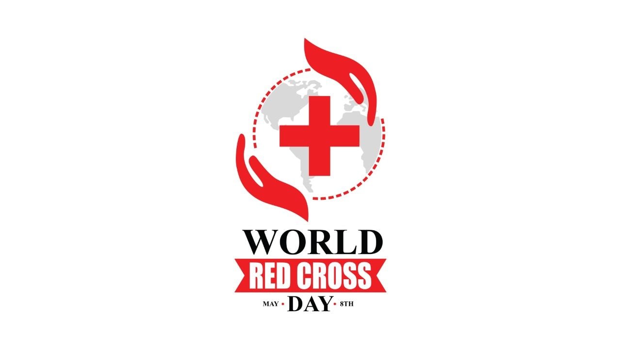 World Red Cross and Red Crescent Day is observed on May 8 every year to ...