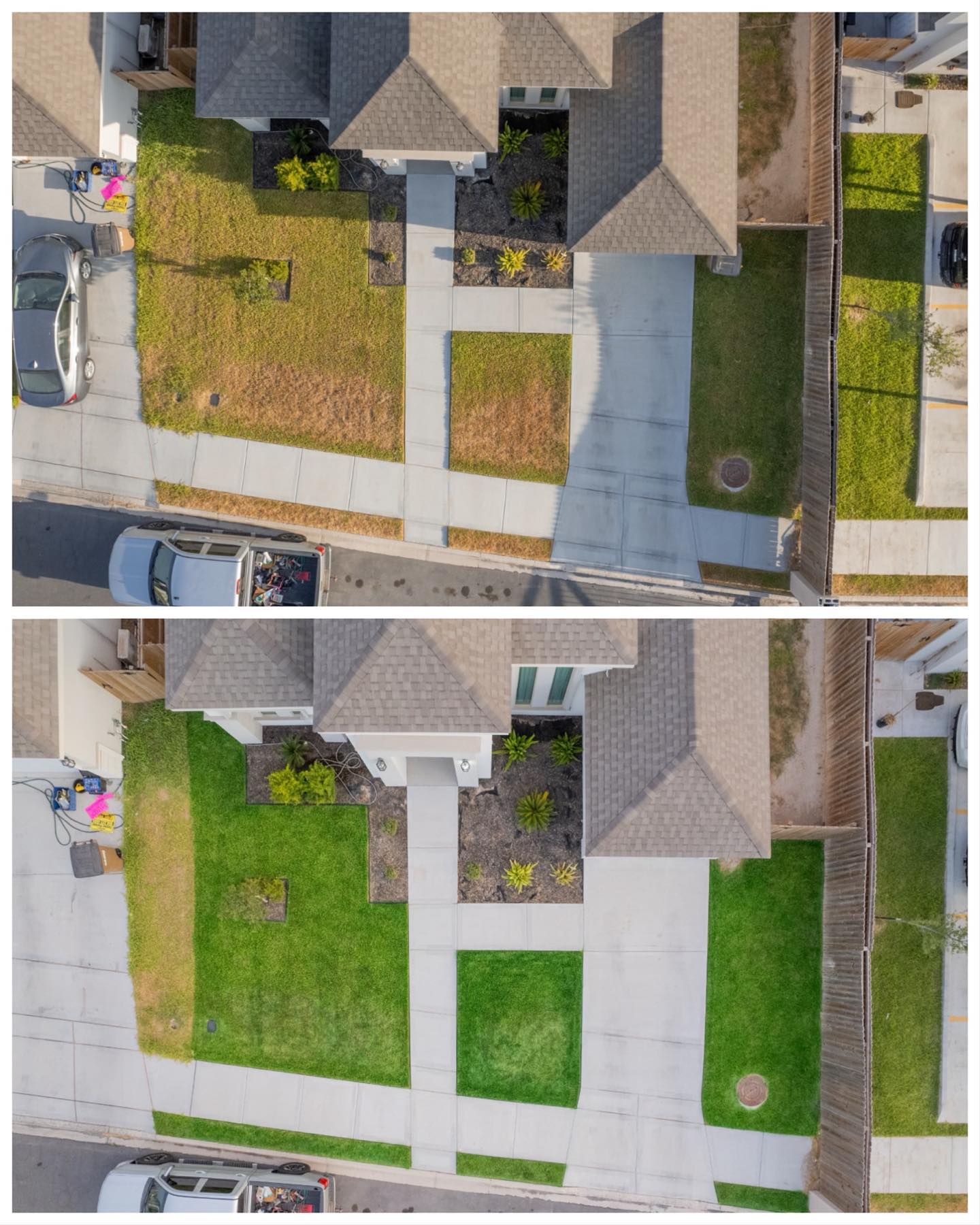 Endurant TurfPaint.net - Keeping lawns green during severe drought ...