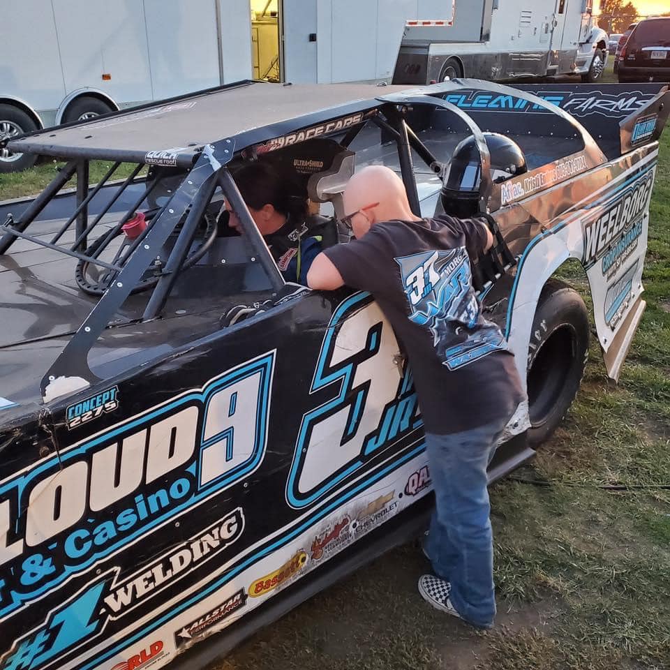 HAPPY BIRTHDAY Team Knox! Now... - Morgan Ward Racing #37jr | Facebook
