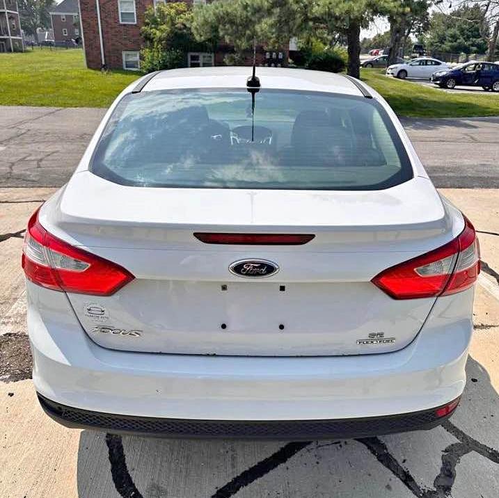 2012 2013 2014 FORD FOCUS FRONT BUMPER COVER PRMED READY 4 PANT FREE