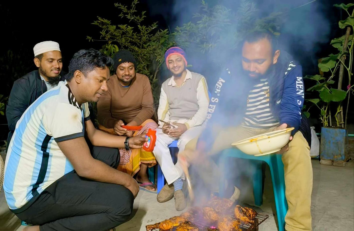 Shomon Hasan Mithu