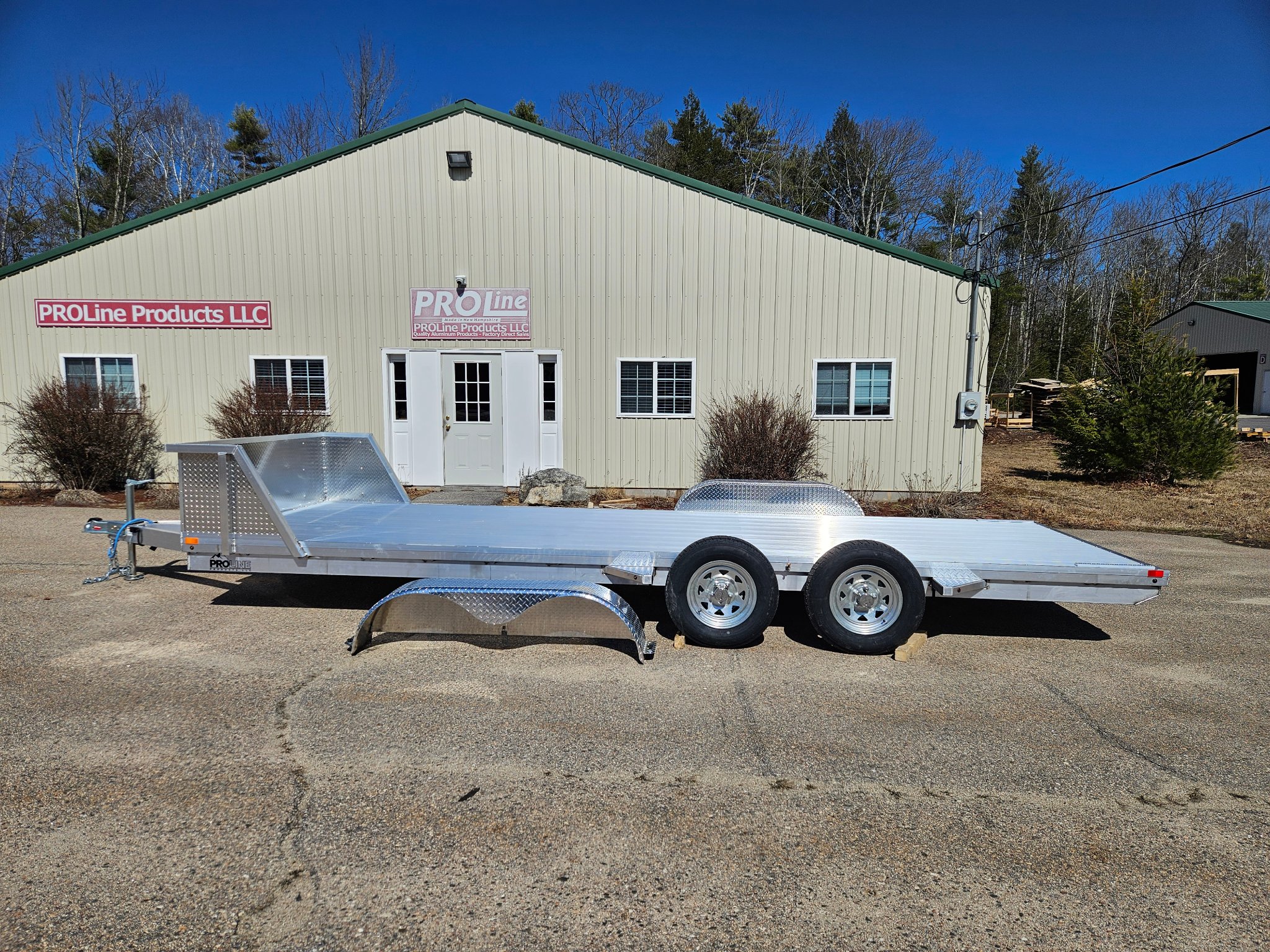 2026 PROLine Products LLC 80