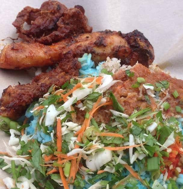 Nasi Kerabu Jln Gombak Kl Home Facebook