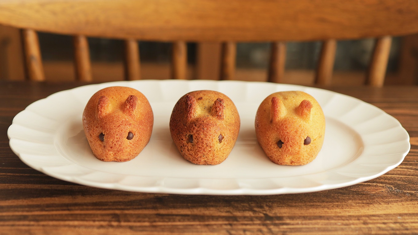 Tastemade Japan - 2023年の干支は卯🐇新年のお祝いにおすすめのうさぎスイーツをご紹介🐰... | Facebook