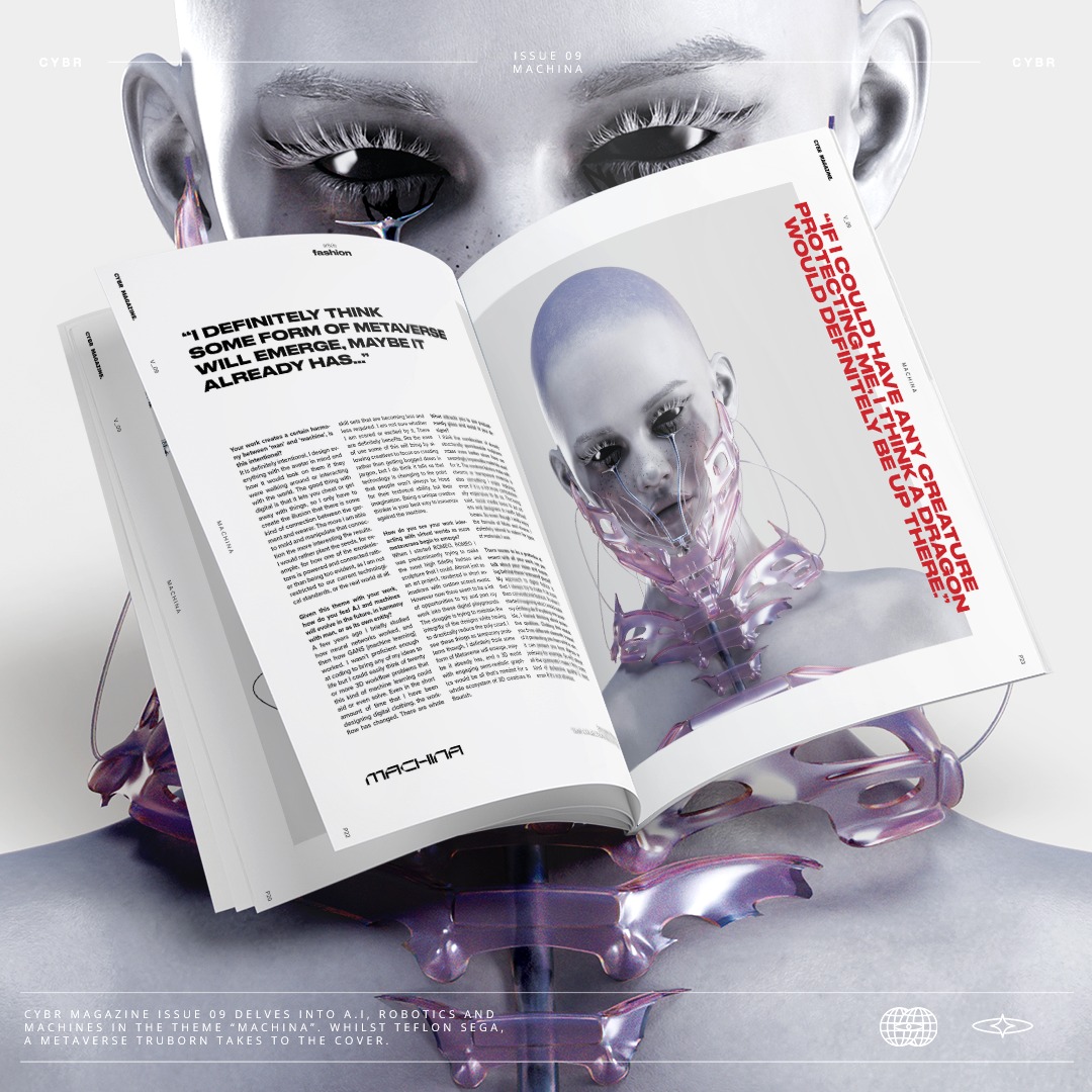 Cybr Magazine