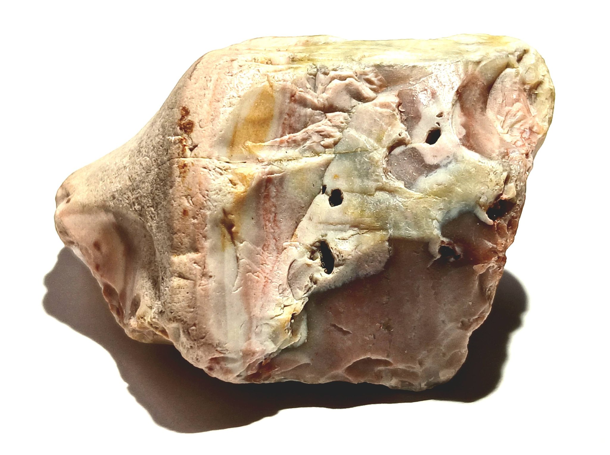 Austin Bagwell - Weathered Rhyolite: Rhyolite is a... | Facebook