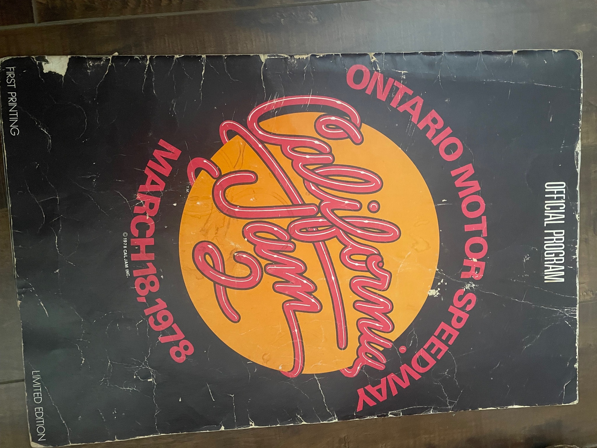 Heart's Performance at Cal Jam II in 1978