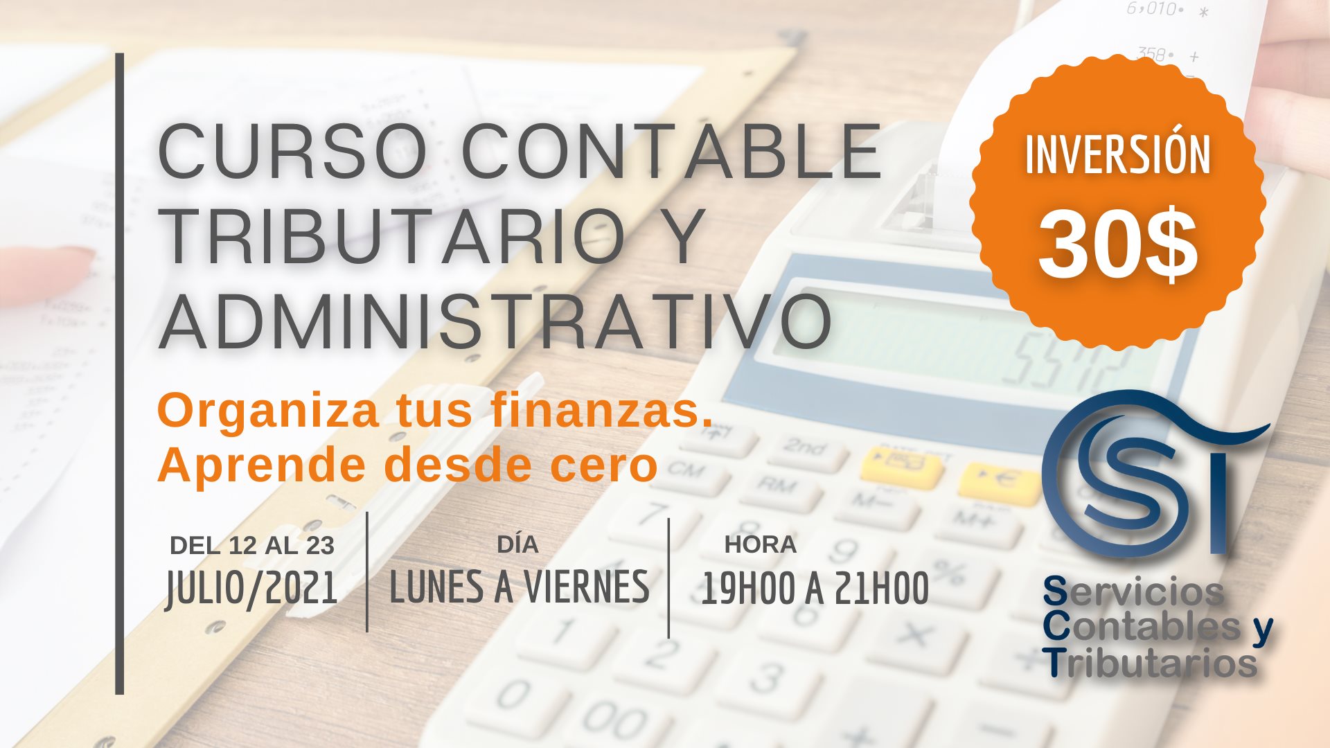 SCT Servicios Contables y Tributarios | Chicago IL