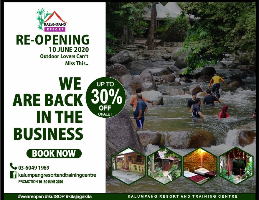 Kalumpang Resort Kalumpang Resort And Training Centre Facebook
