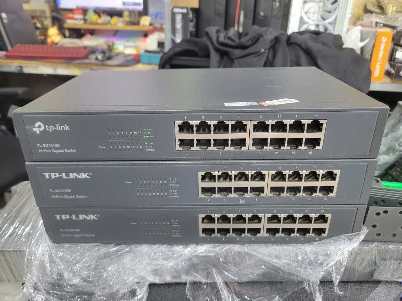 Cisco-Juniper-Switch-Router-Firewall-Wireless-Cáp Quang | 3 bé 16 port ...