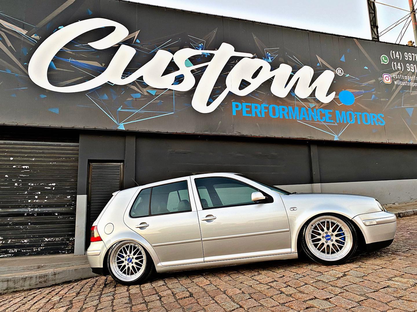 Custom performance motors | Bauru SP