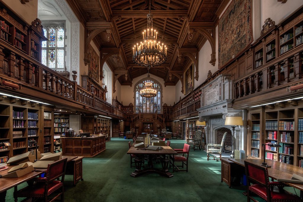 Folger Shakespeare Library - Capitol Hill research and theater photo 2