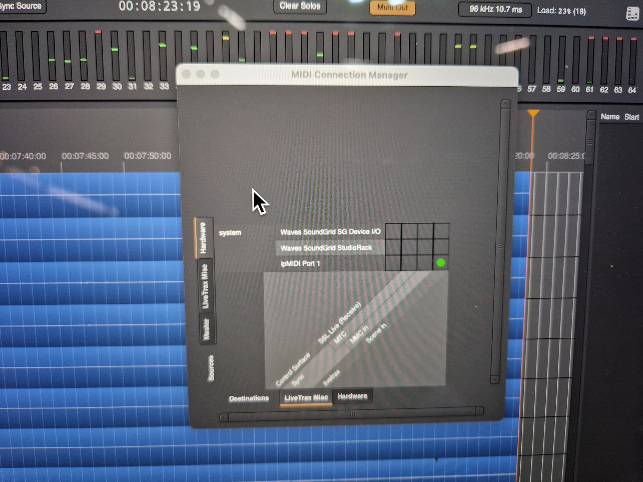 SSL Live Users | Has anyone managed to get insert marker with the ...