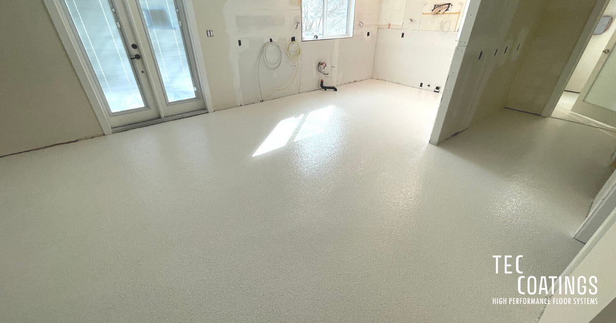 TEC Coatings | Edmonton AB