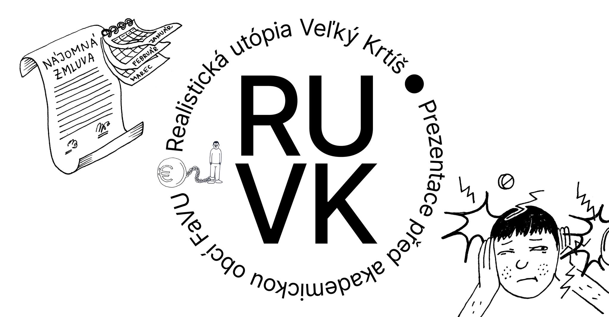 RUVK: Prezentace před akademickou obcí FaVU VUT
