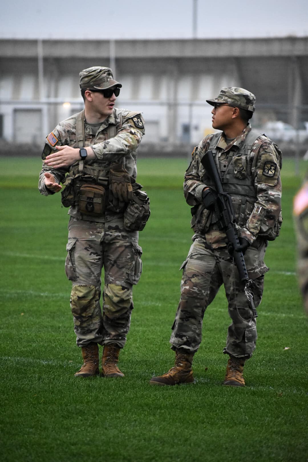 MNSU ROTC - Our Cadets in the Battalion have begun working... | Facebook