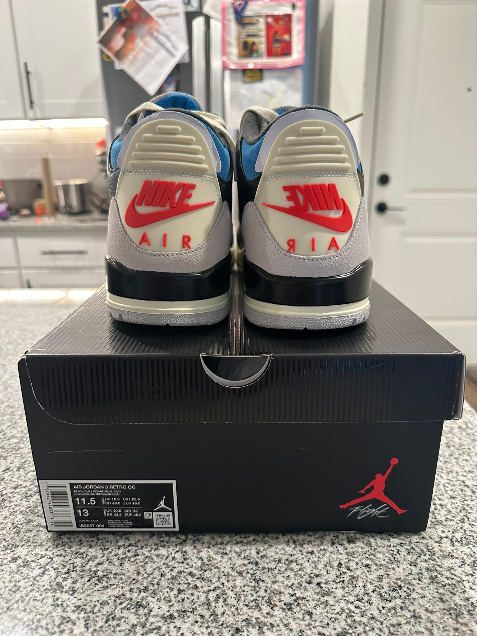 What do you think about these Jordan shoes?