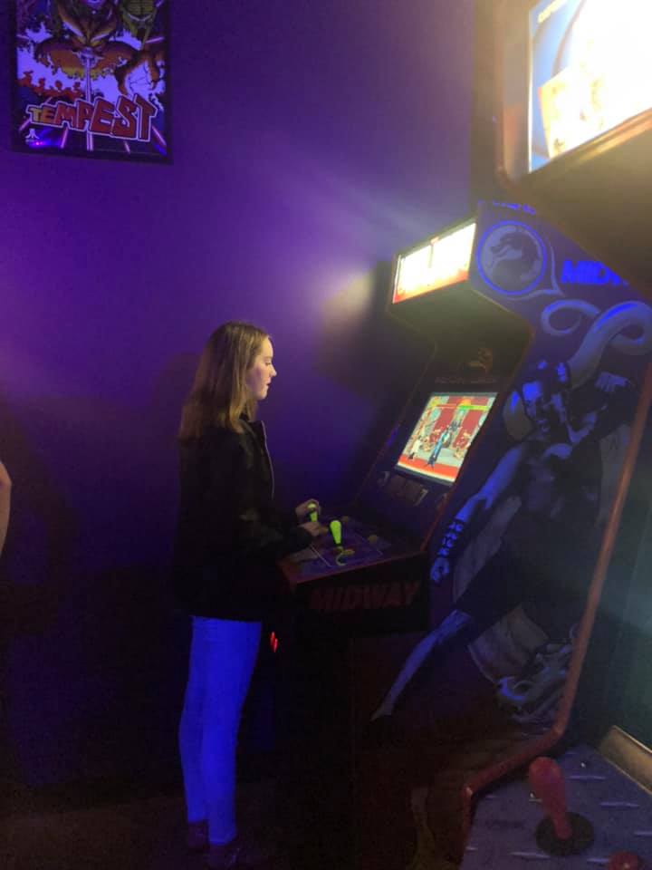 Wayback's Arcade | Pineville LA