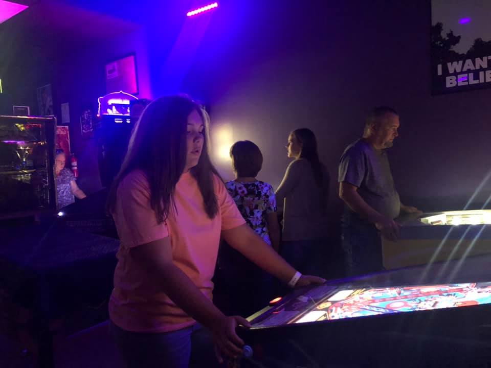 Wayback's Arcade | Pineville LA