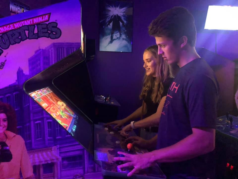 Wayback's Arcade | Pineville LA