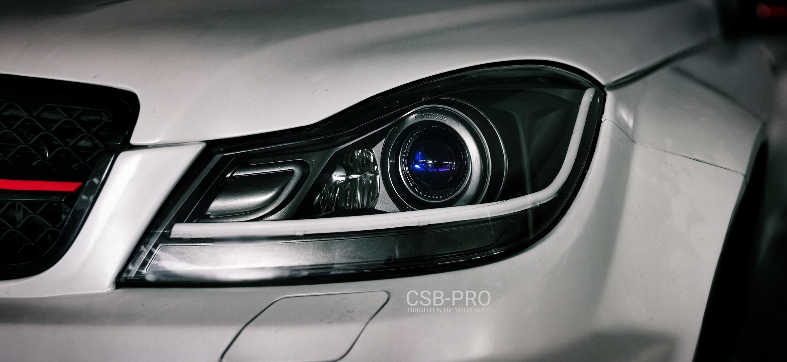 MERCEDES-BE... - CSB PRO Automotive Lighting Design & Assembly