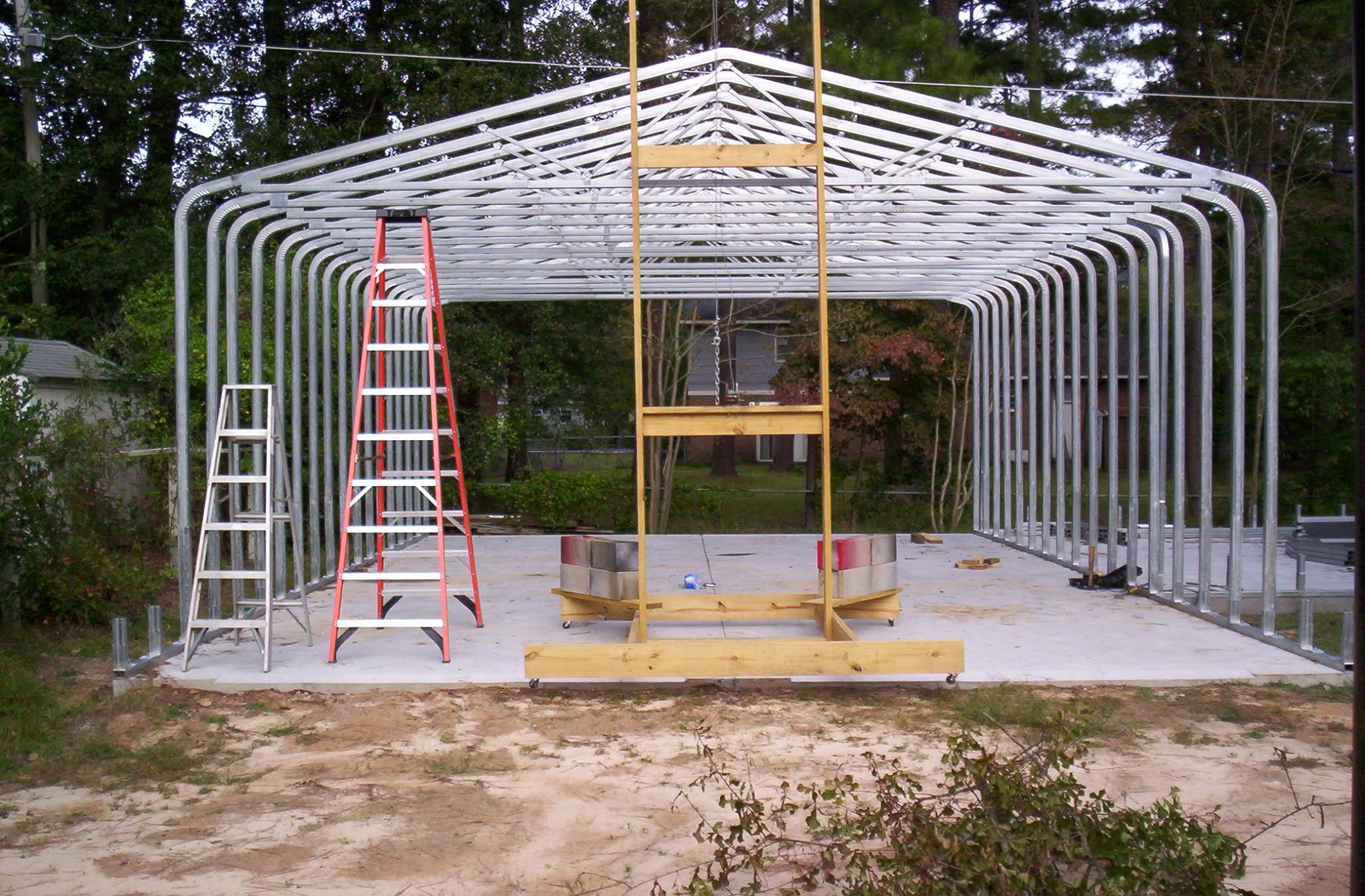 VersaTube Building Systems