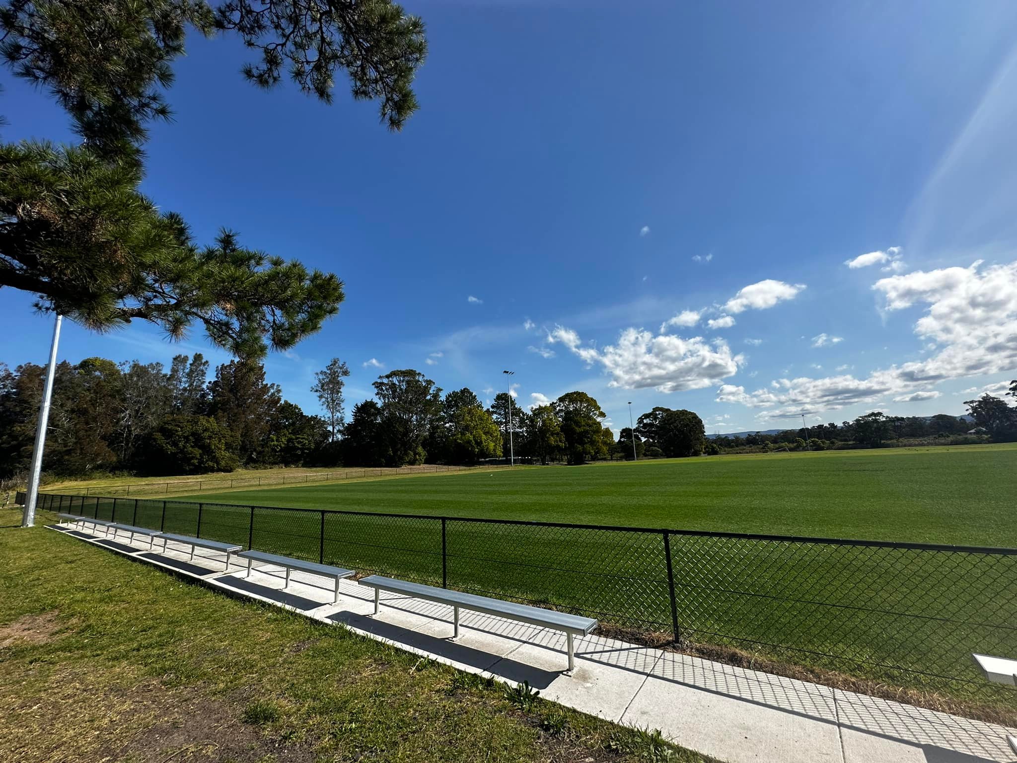 Blackalls Park, Toronto Awaba Junior... - Blackalls Park, NSW