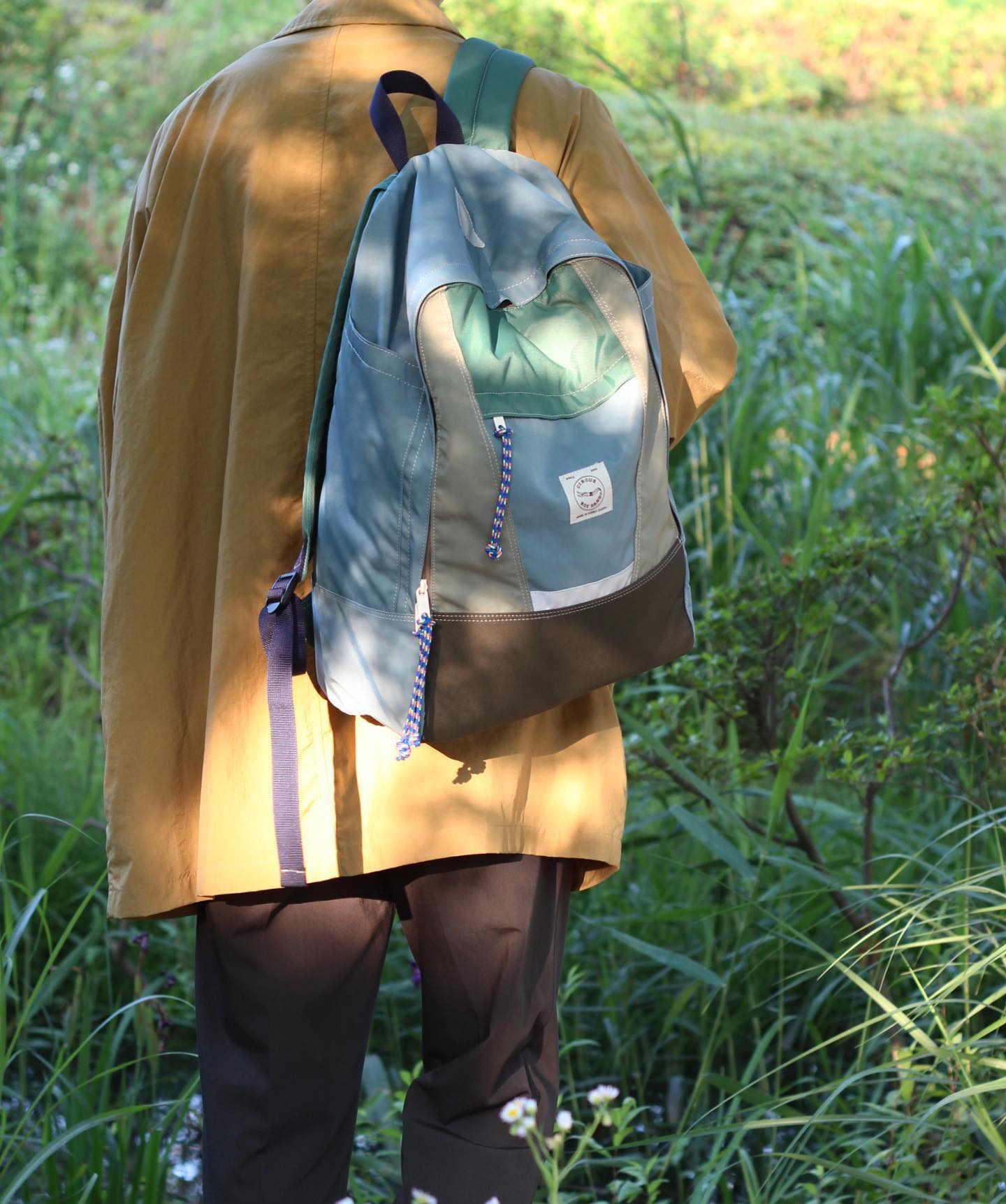 CBB TRIP backpack > coming soon! - 서커스보이밴드의 새로운 
