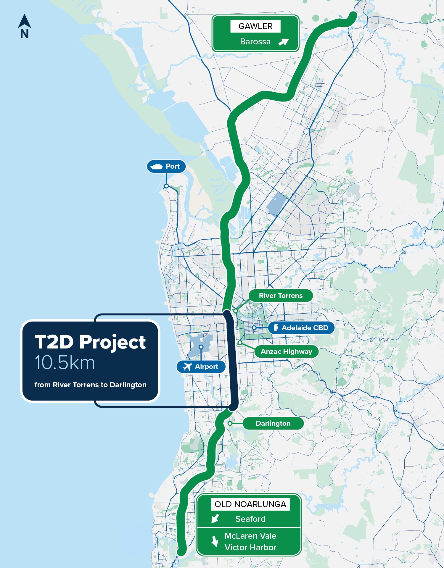 We're building the last... - Torrens to Darlington Project | Facebook