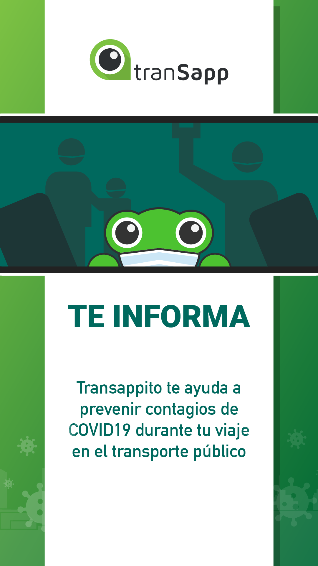Transapp - Transapp added a new photo — in Santiago, Chile.