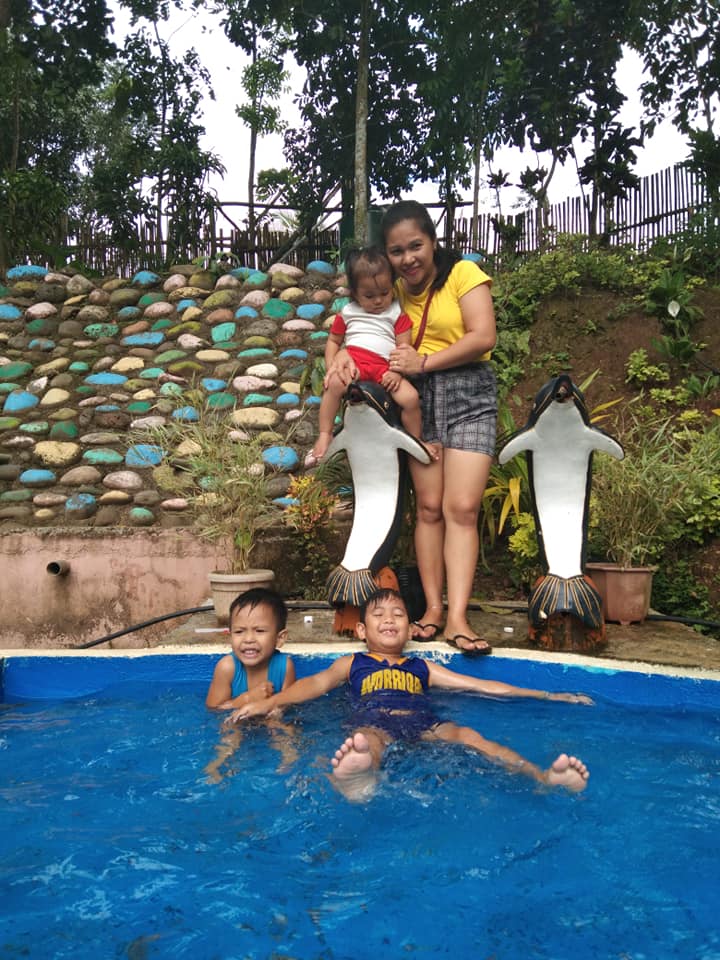 Ruba Spring Resort | Lantapan