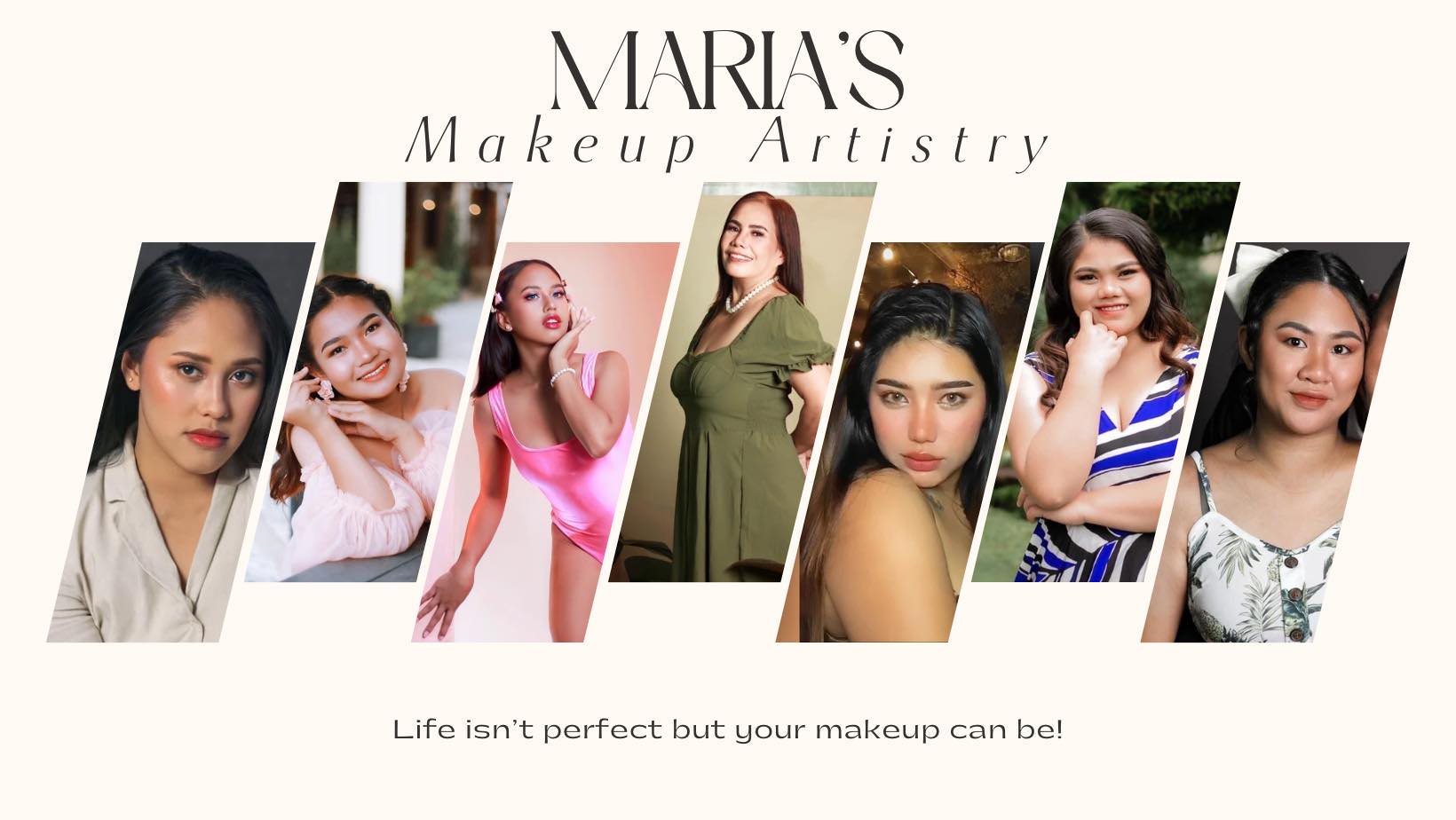 Maria’s Makeup Artistry | Libona
